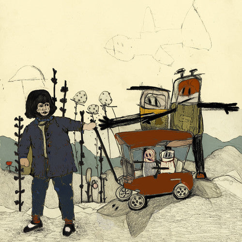 Girlpool - Powerplant [ Vinyl ]