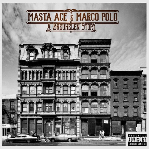 Masta Ace & Marco Polo - A Breukelen Story [ Vinyl ]