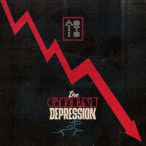 As It Is - Great Depression [ Vinyl ]