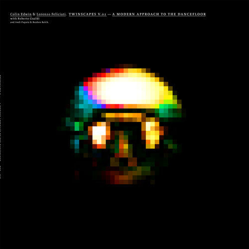 Colin Edwin - Twinscapes Vol. 2: A Modern Approach To The Dancefloor [ Vinyl ]