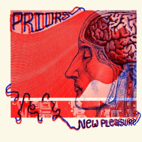 Priors - New Pleasure [ Vinyl ]