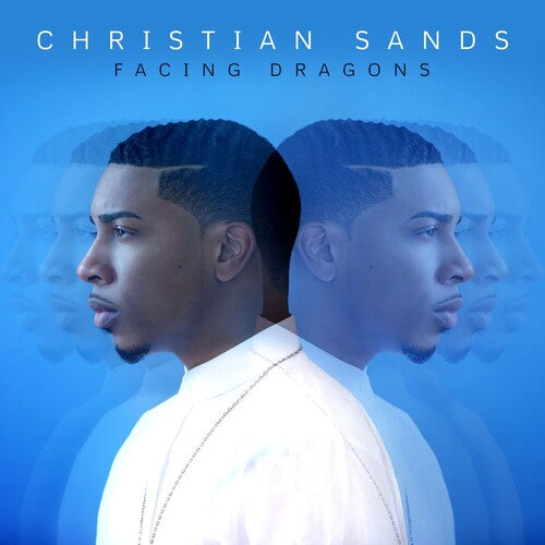Christian Sands - Facing Dragons [2LP] [ Vinyl ]