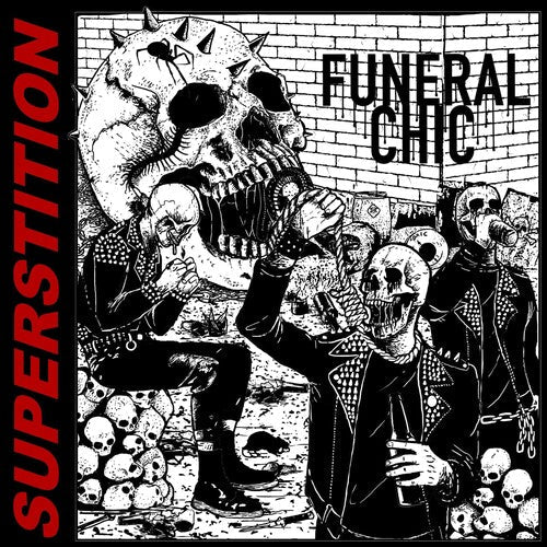 Funeral Chic - Superstition [ Vinyl ]