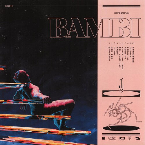 Hippo Campus - BAMBI [ Vinyl ]