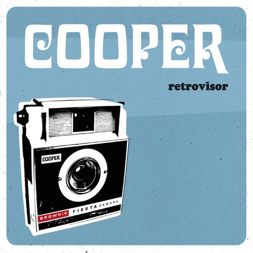 Cooper - Retrovisor (25th Elefant Anniversary Reissue) [ Vinyl ]