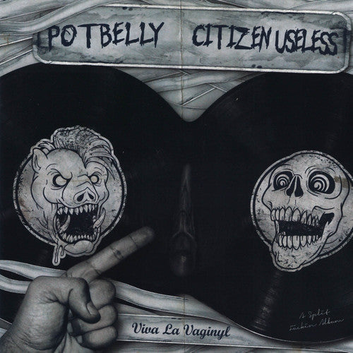 Potbelly - Viva La Vaginyl [ Vinyl ]