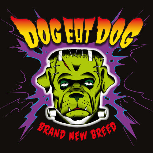Dog Eat Dog - Brand New Breed [ Vinyl ]