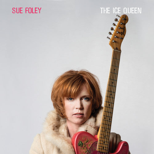 Sue Foley - Ice Queen [ Vinyl ]