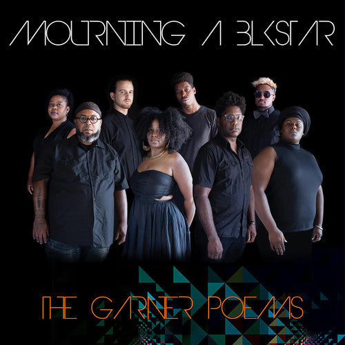 Mourning [A] Blkstar - Garner Poems [ Vinyl ]