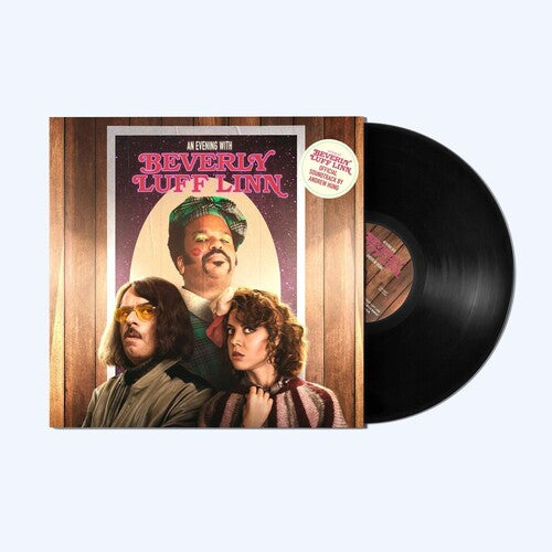 Andrew Hung - An Evening With Beverly Luff Linn (Original Motion Picture Soundtrack) [ Vinyl ]