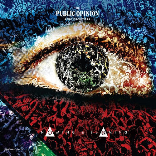 Public Opinion Afro Orchestra - Naming & Blaming [ Vinyl ]
