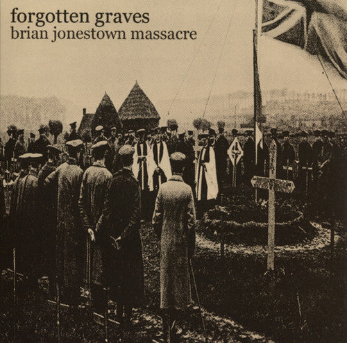 The Brian Jonestown Massacre - Forgotten Graves [ Vinyl ]