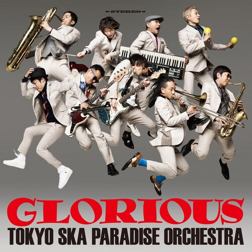 Tokyo Ska Paradise Orchestra - Glorious [ Vinyl ]