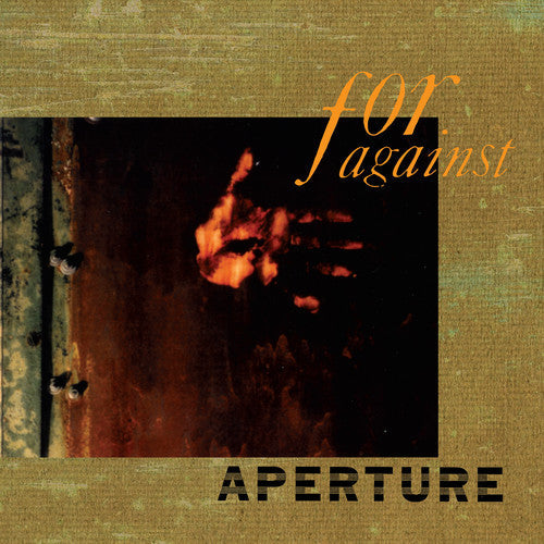 For Against - Aperture [ Vinyl ]