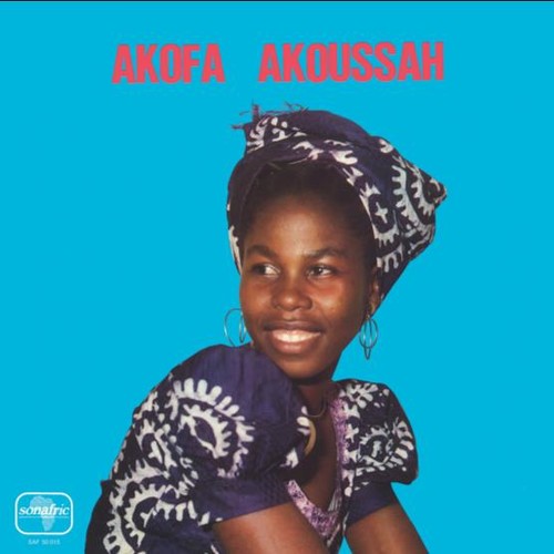 Akofa Akoussah - Akofa Akoussah [ Vinyl ]