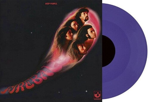 Deep Purple - Fireball [ Vinyl ]