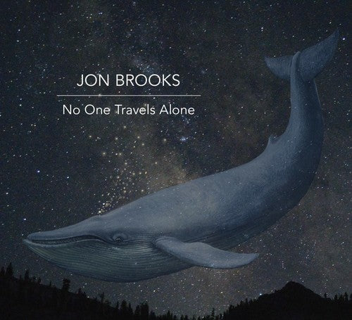 Jon Brooks - No One Travels Alone [ Vinyl ]