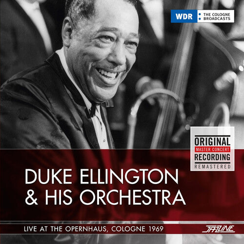Duke Ellington - Live At The Opernhaus Cologne 1969 [ Vinyl ]
