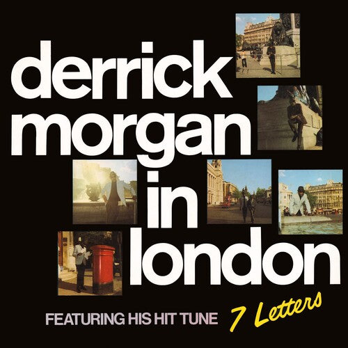 Derrick Morgan - In London [ Vinyl ]