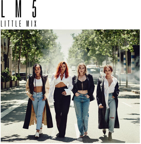 Little Mix - LM5 [ Vinyl ]