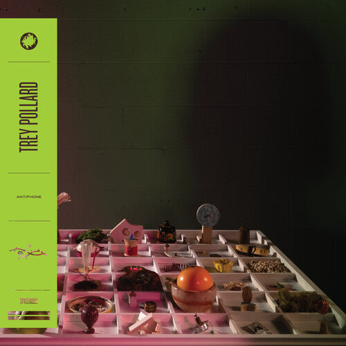 Trey Pollard - Antiphone [ Vinyl ]