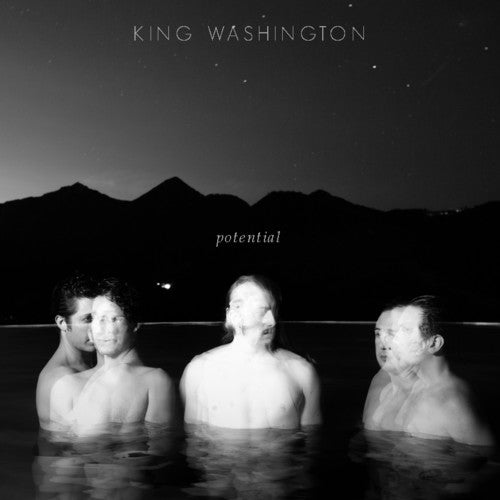 King Washington - Potential [ Vinyl ]