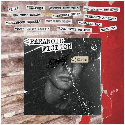 Paranoid Fiction [ Vinyl ]