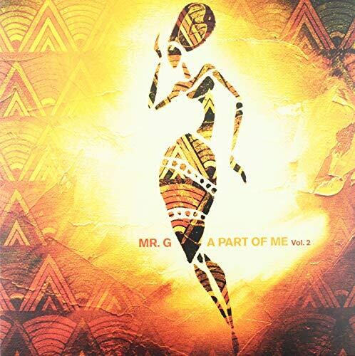 Mr. G - A Part of Me Vol. 2 [ Vinyl ]