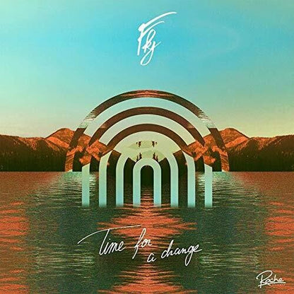 French Kiwi Juice - Time For A Change [ Vinyl ]