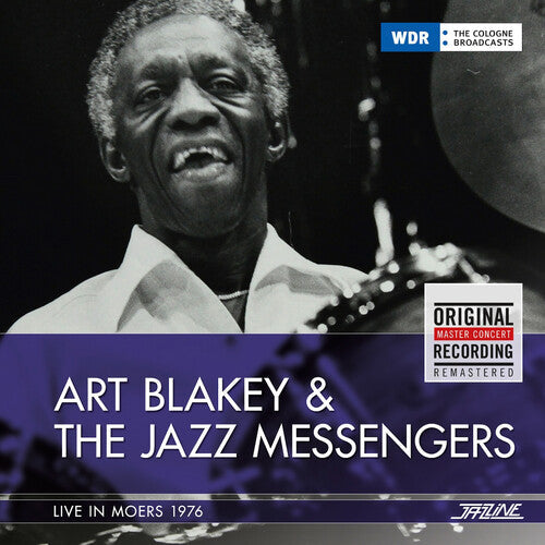 Art Blakey & Jazz Messengers - Live in Moers 1976 [ Vinyl ]