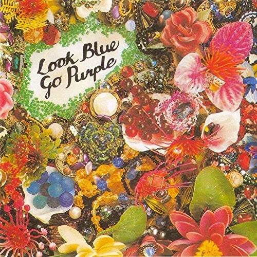 Look Blue Go Purple - Look Blue Go Purple [ Vinyl ]