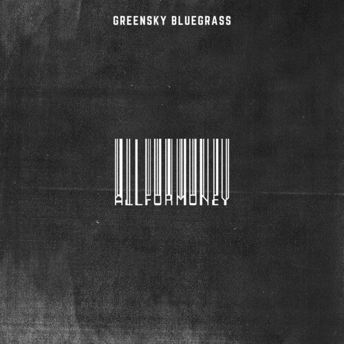 Greensky Bluegrass - All For Money [ Vinyl ]