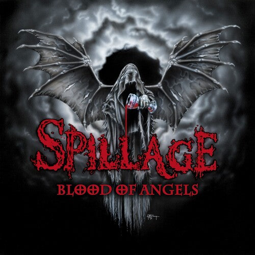 Spillage - Blood of Angels (White) [ Vinyl ]