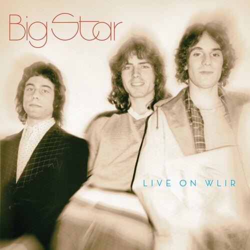 Big Star - Live On Wlir [ Vinyl ]