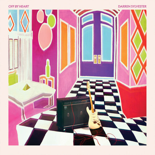 Darren Sylvester - Off By Heart [ Vinyl ]