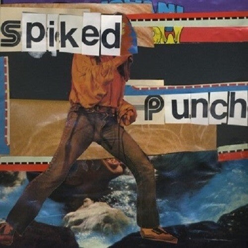 Spiked Punch - Guinea Pig [ Vinyl ]