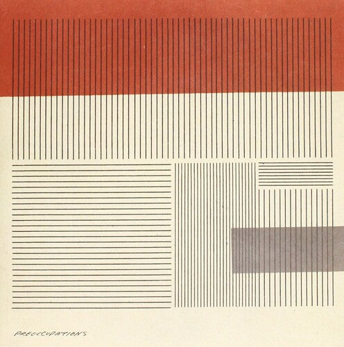Preoccupations - KEY B/W OFF DUTY TRIP [ Vinyl ]