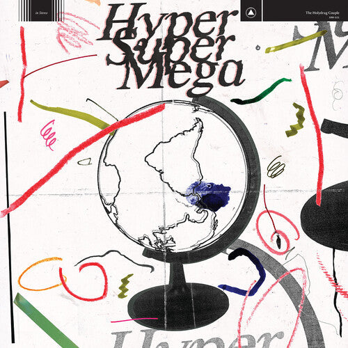 The Holydrug Couple - HYPER SUPER MEGA [ Vinyl ]