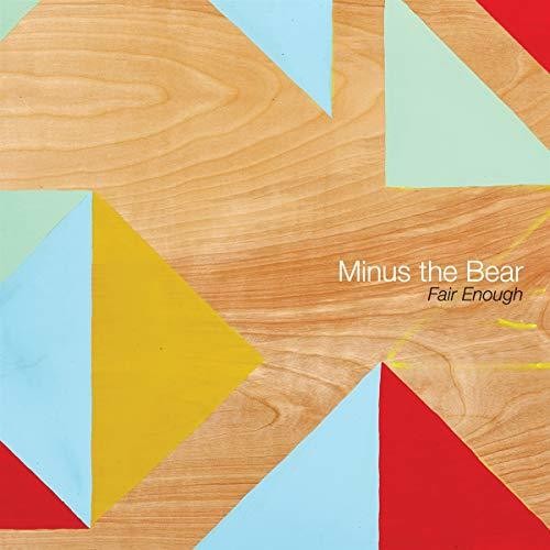 Minus the Bear - Fair Enough [ Vinyl ]