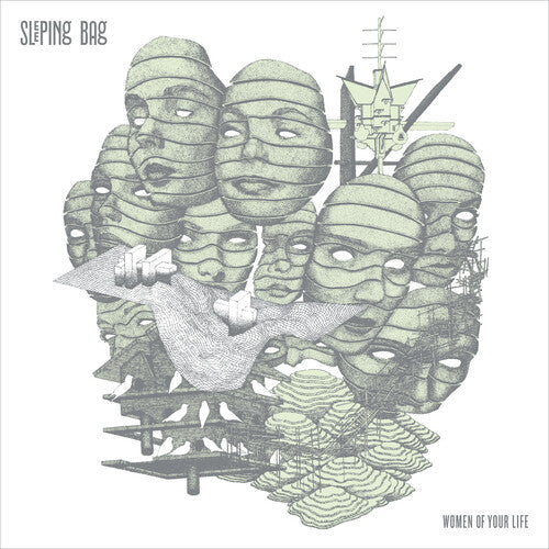 Sleeping Bag - Women Of Your Life [ Vinyl ]
