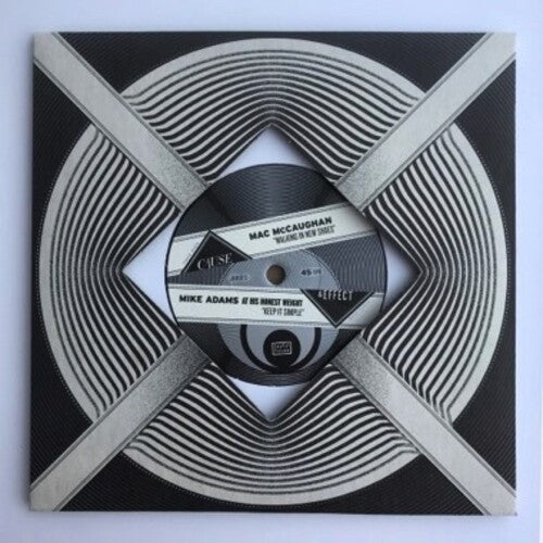 Mac McCaughan - Walking In New Shoes / Keep It Simple [ Vinyl ]