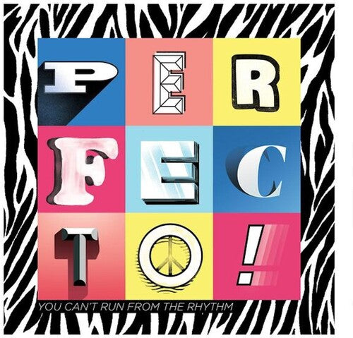 Perfecto - YOU CAN'T RUN FROM THE RHYTHM [ Vinyl ]