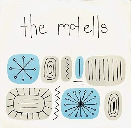 McTells - CLEAN [ Vinyl ]