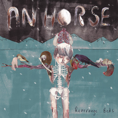 An Horse - Rearrange Beds [ Vinyl ]