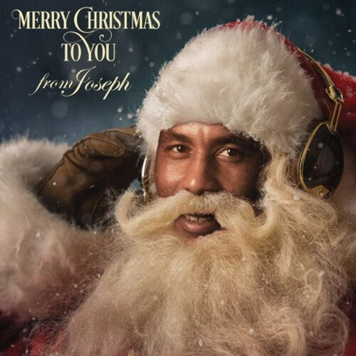 Joseph Washington Jr - Merry Christmas To You [ Vinyl ]