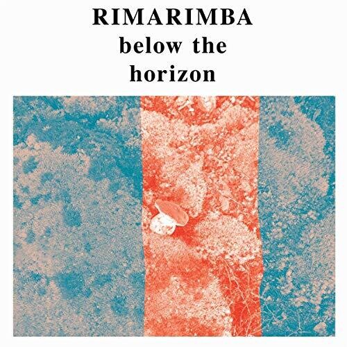 Rimarimba - BELOW THE HORIZON [ Vinyl ]