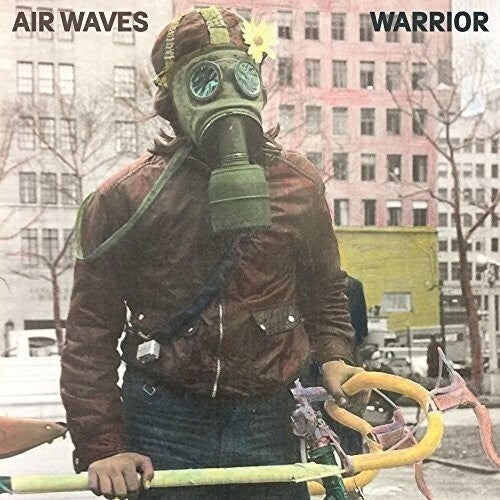Air Waves - WARRIOR [ Vinyl ]