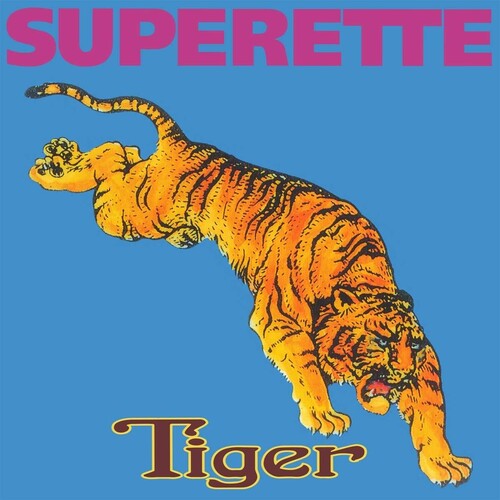 Superette - Tiger [ Vinyl ]