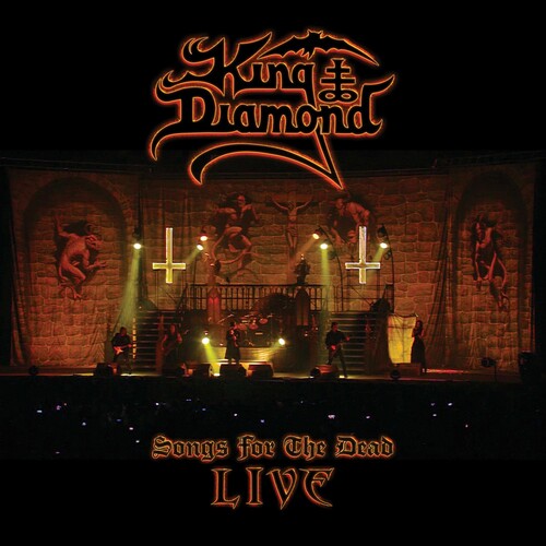 King Diamond - Songs For The Dead Live [ Vinyl ]