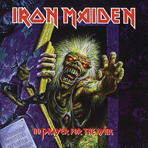 Iron Maiden - No Prayer For The Dying [ Vinyl ]